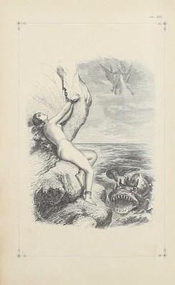 [Из собрания знаменитого библиофила М. Синицына]. Ариосто Л. Неистовый Роланд. (Orlando Furioso). С портретом Ариоста и 20 гравюрами лучших французских художников / Пер. под ред. В.Р. Зотова, со статьей его о значении этого творения. СПб., 1892.